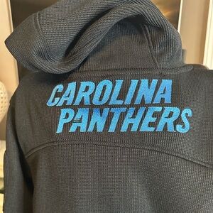 🔥🔥🔥NFL Black and Blue Varsity Jacket Pullover